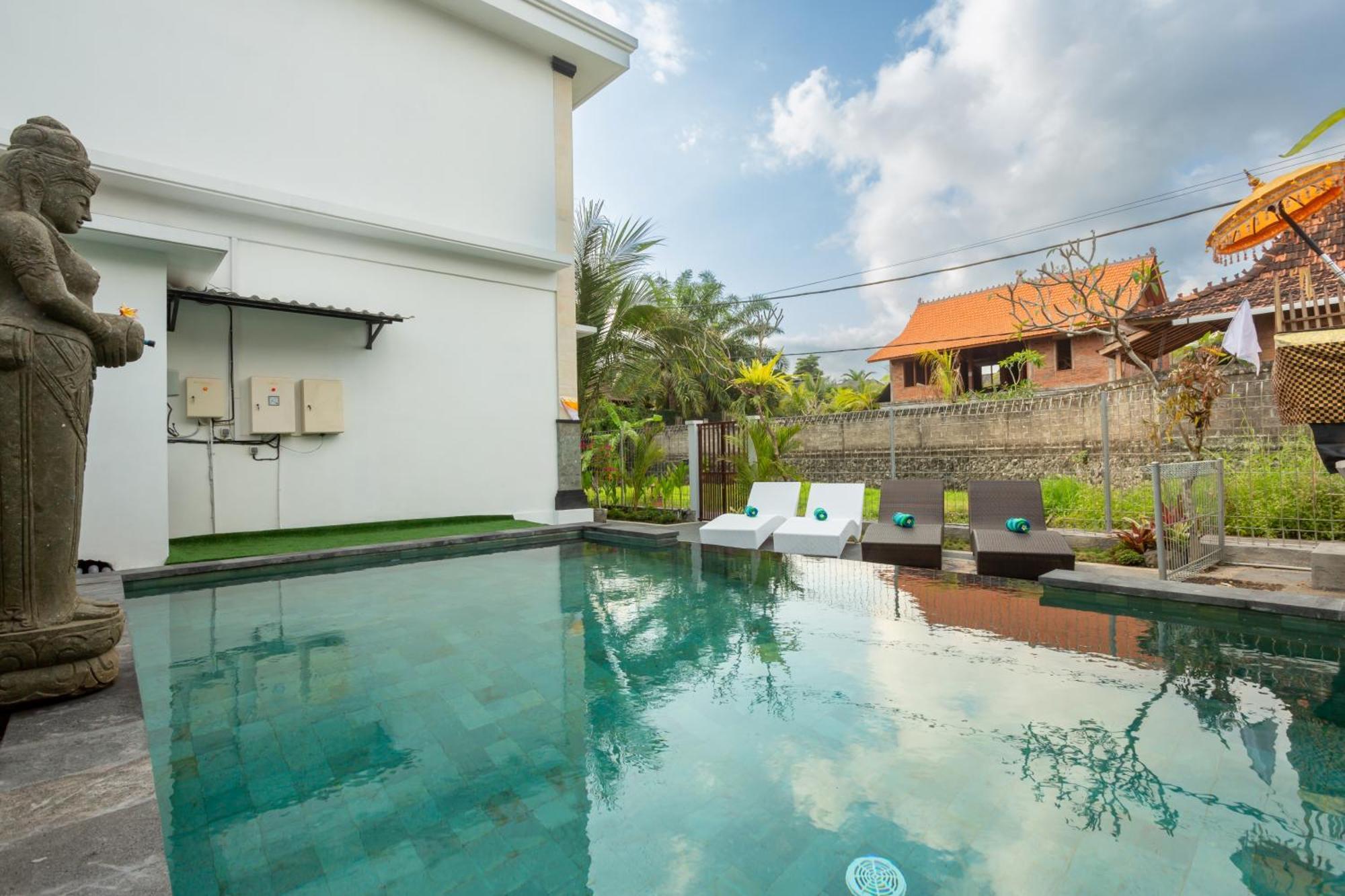 Rahayu Bisma Ubud المظهر الخارجي الصورة
