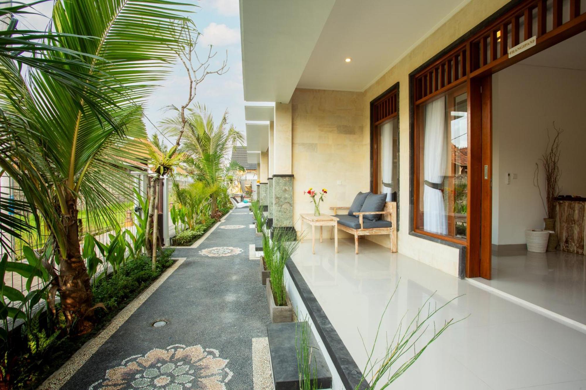 Rahayu Bisma Ubud المظهر الخارجي الصورة