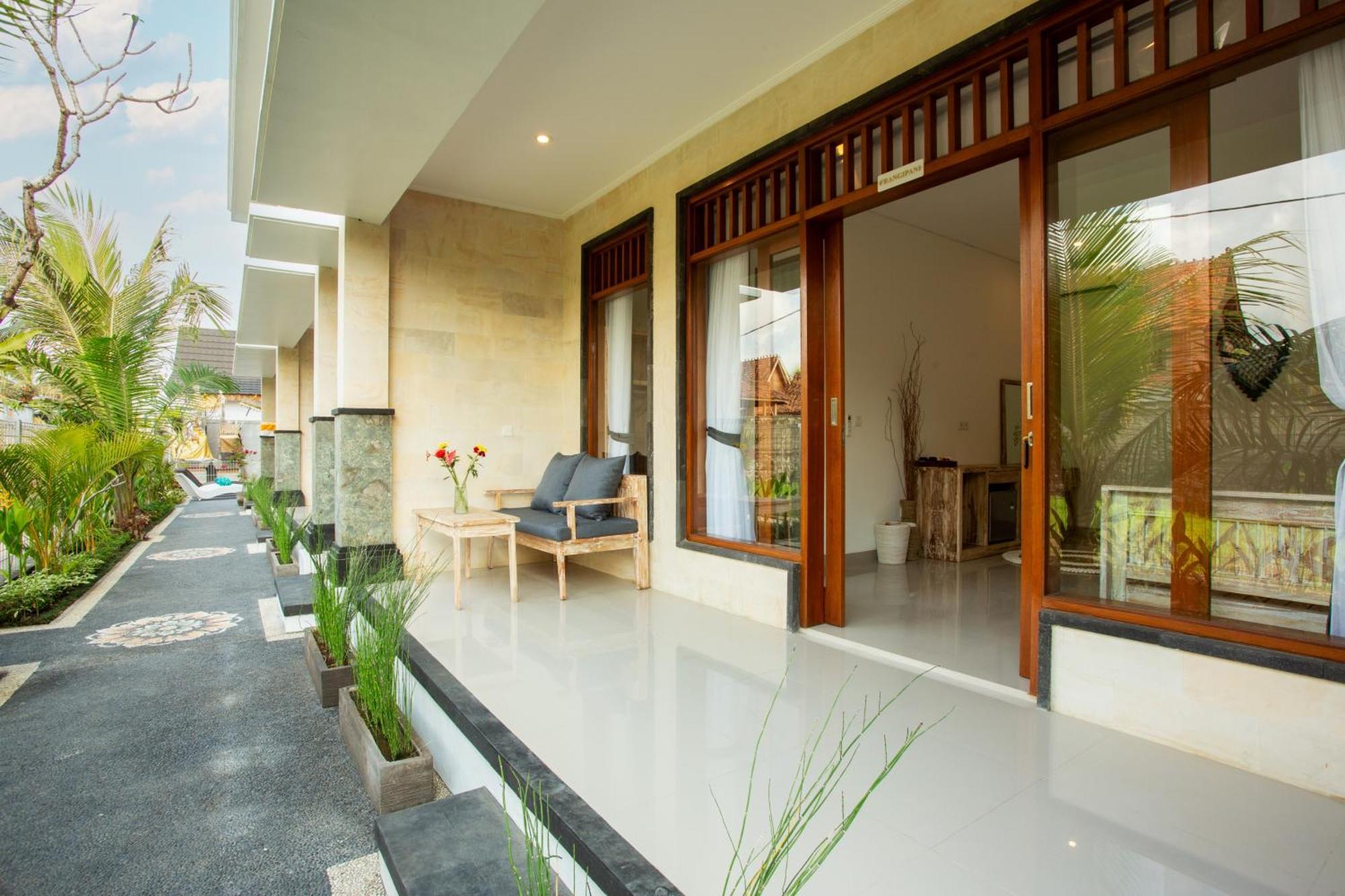 Rahayu Bisma Ubud المظهر الخارجي الصورة